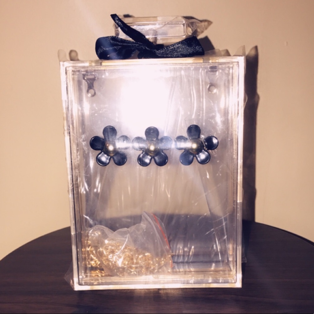 Clear Purse